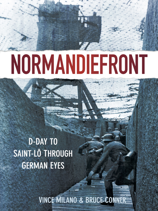 Title details for Normandiefront by Vince Milano - Available